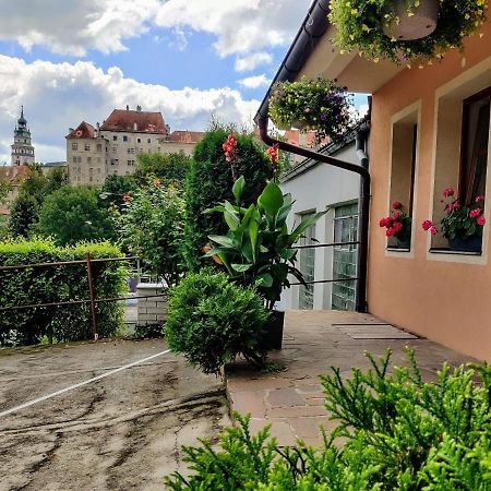 Penzion Na Spicaku Cesky Krumlov Ngoại thất bức ảnh