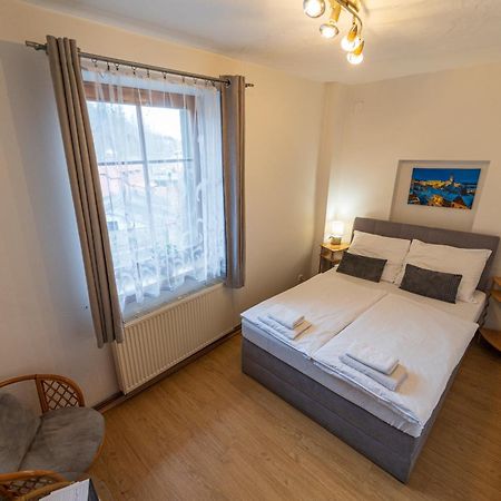 Penzion Na Spicaku Cesky Krumlov Ngoại thất bức ảnh