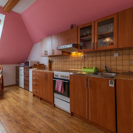 Penzion Na Spicaku Cesky Krumlov Ngoại thất bức ảnh