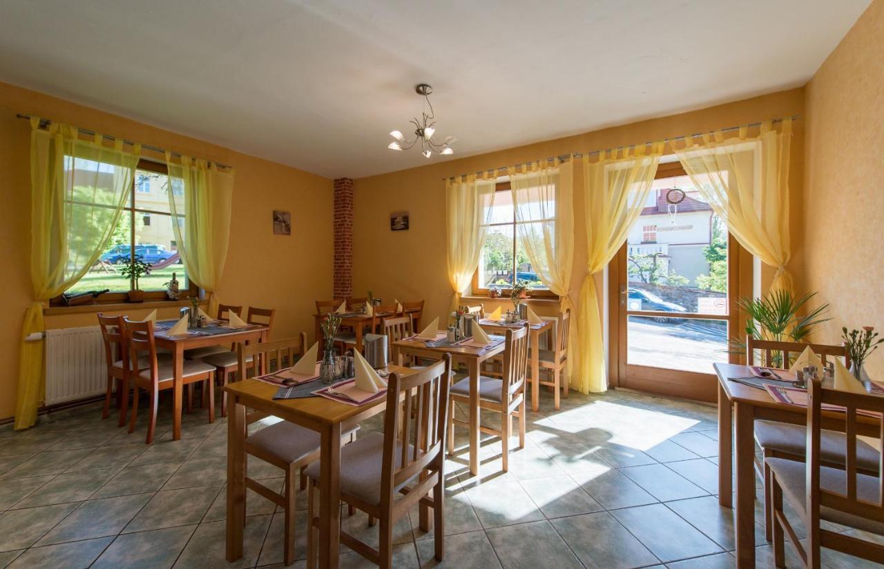 Penzion Na Spicaku Cesky Krumlov Ngoại thất bức ảnh