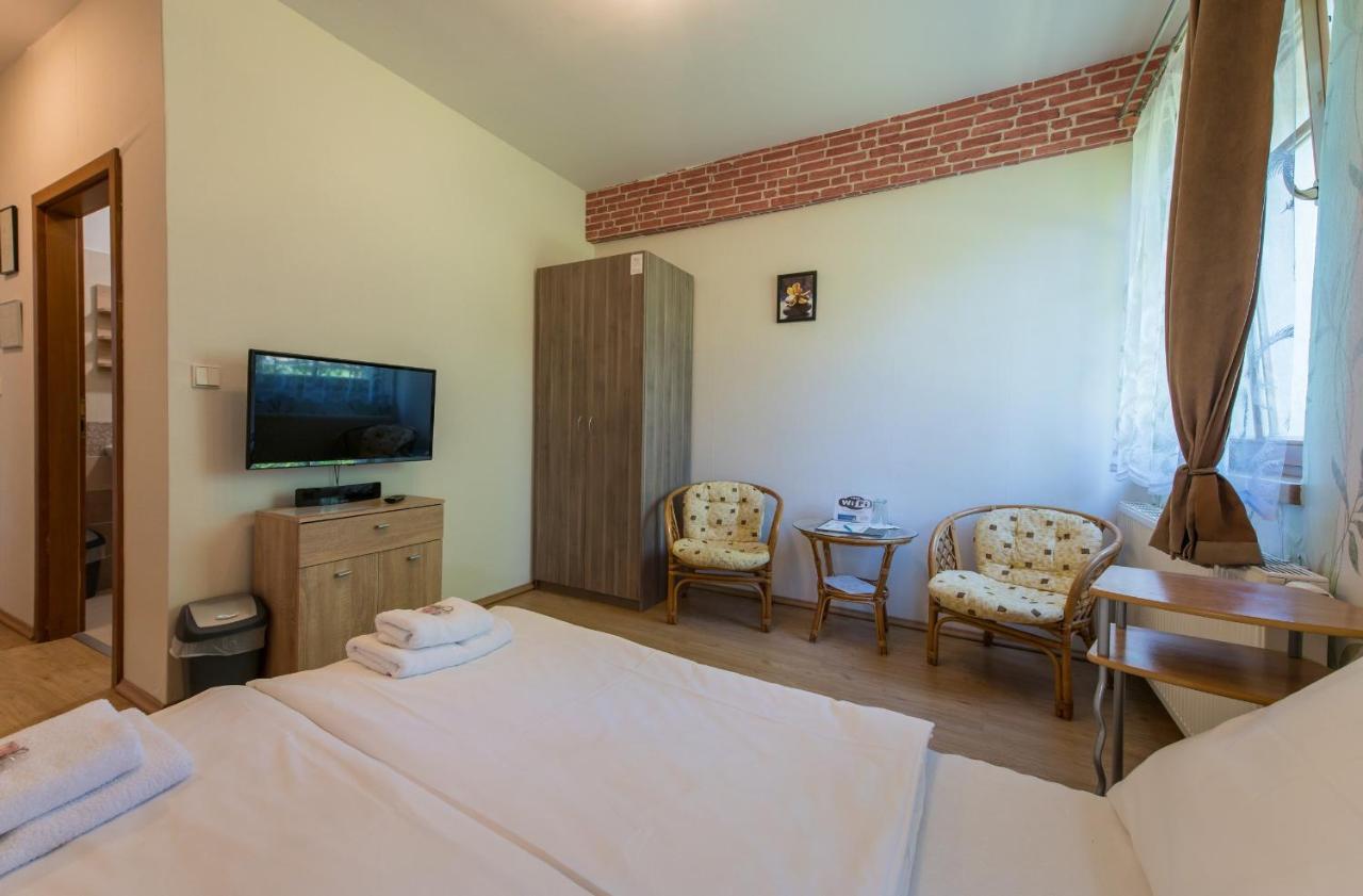 Penzion Na Spicaku Cesky Krumlov Ngoại thất bức ảnh