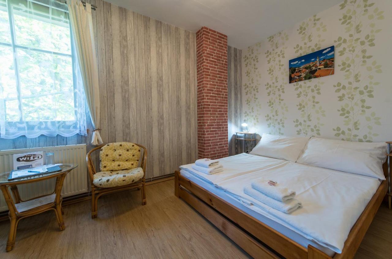 Penzion Na Spicaku Cesky Krumlov Ngoại thất bức ảnh