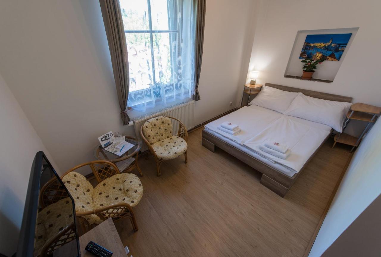 Penzion Na Spicaku Cesky Krumlov Ngoại thất bức ảnh