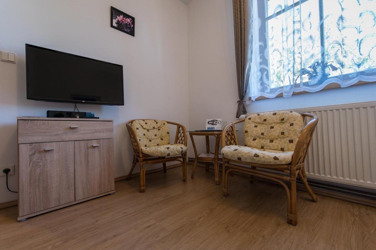 Penzion Na Spicaku Cesky Krumlov Ngoại thất bức ảnh