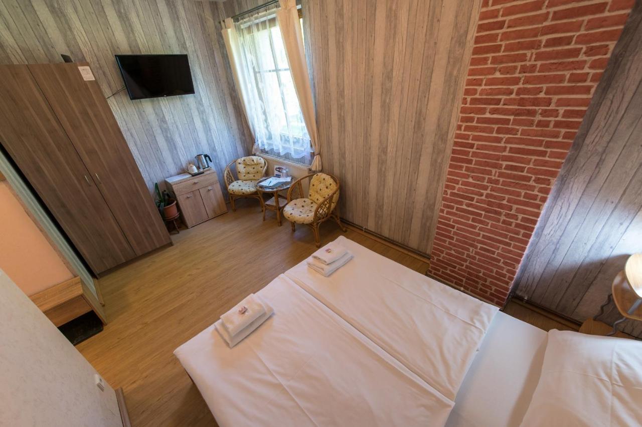 Penzion Na Spicaku Cesky Krumlov Ngoại thất bức ảnh