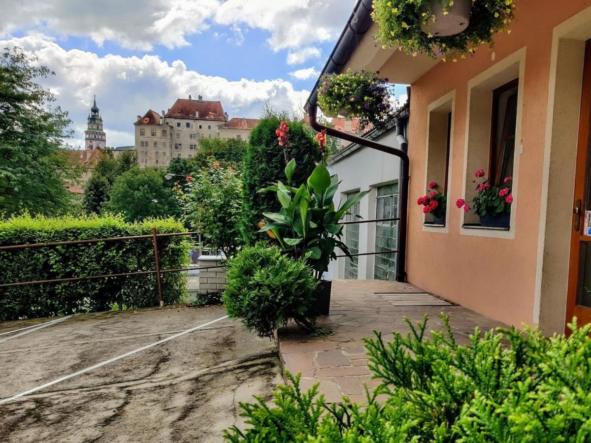 Penzion Na Spicaku Cesky Krumlov Ngoại thất bức ảnh