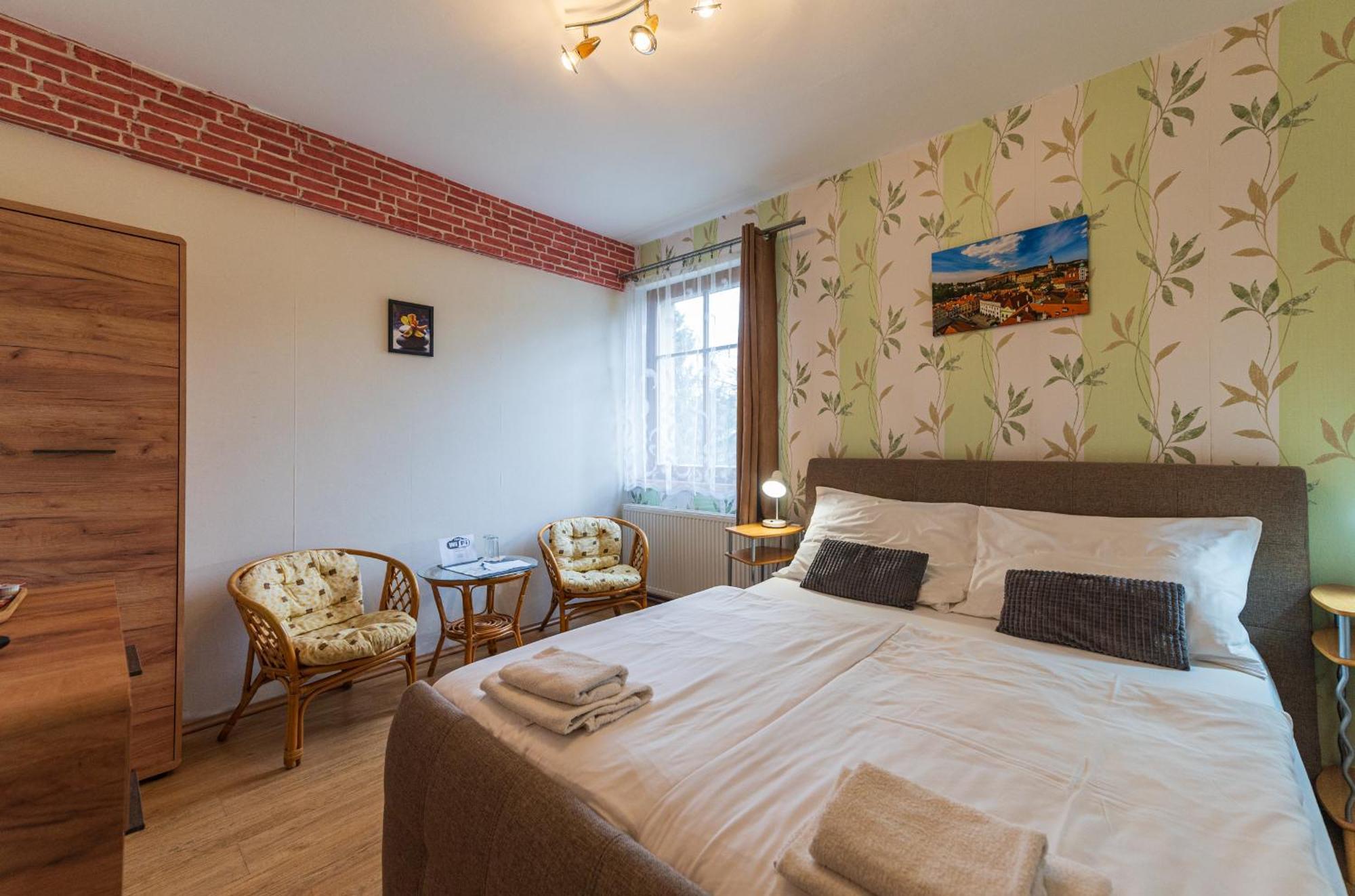 Penzion Na Spicaku Cesky Krumlov Ngoại thất bức ảnh