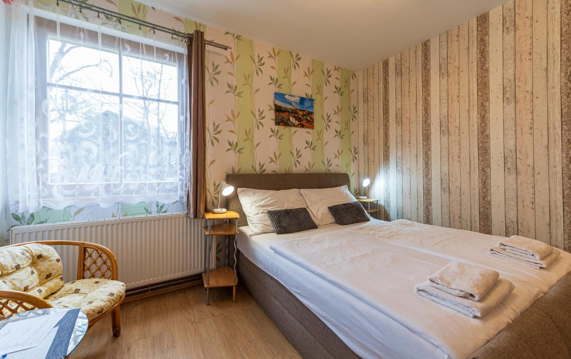 Penzion Na Spicaku Cesky Krumlov Ngoại thất bức ảnh