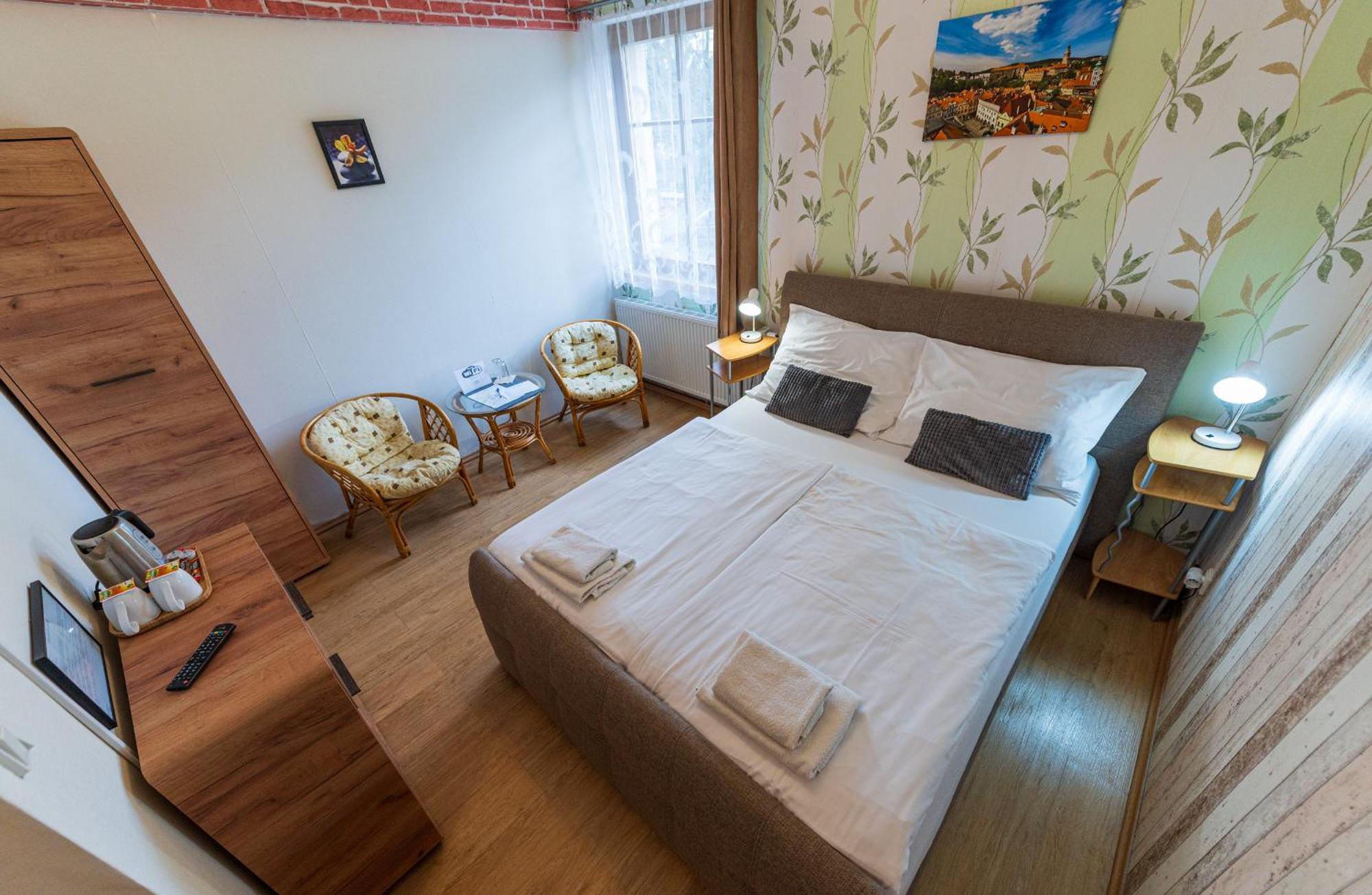 Penzion Na Spicaku Cesky Krumlov Ngoại thất bức ảnh
