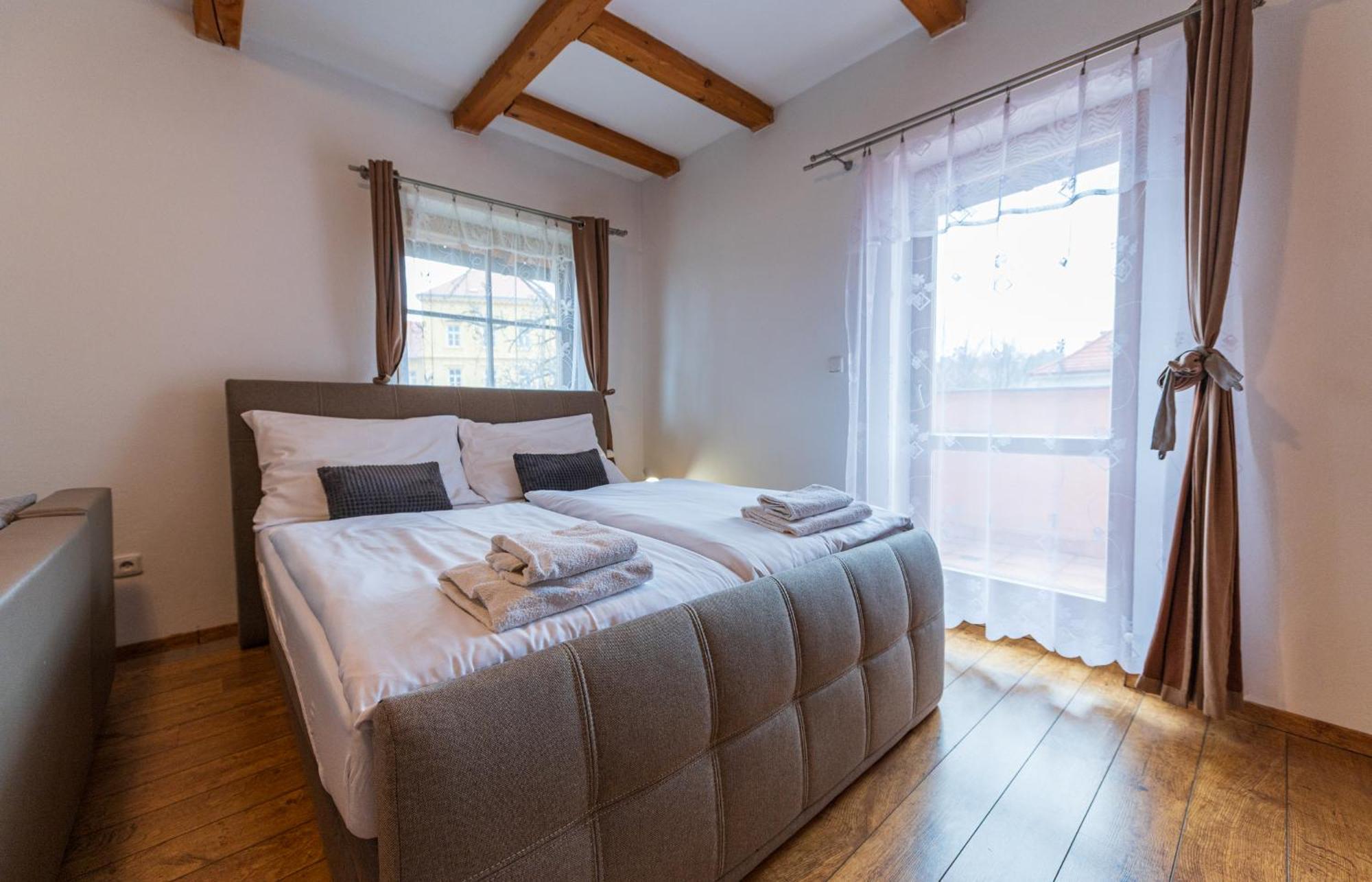 Penzion Na Spicaku Cesky Krumlov Ngoại thất bức ảnh