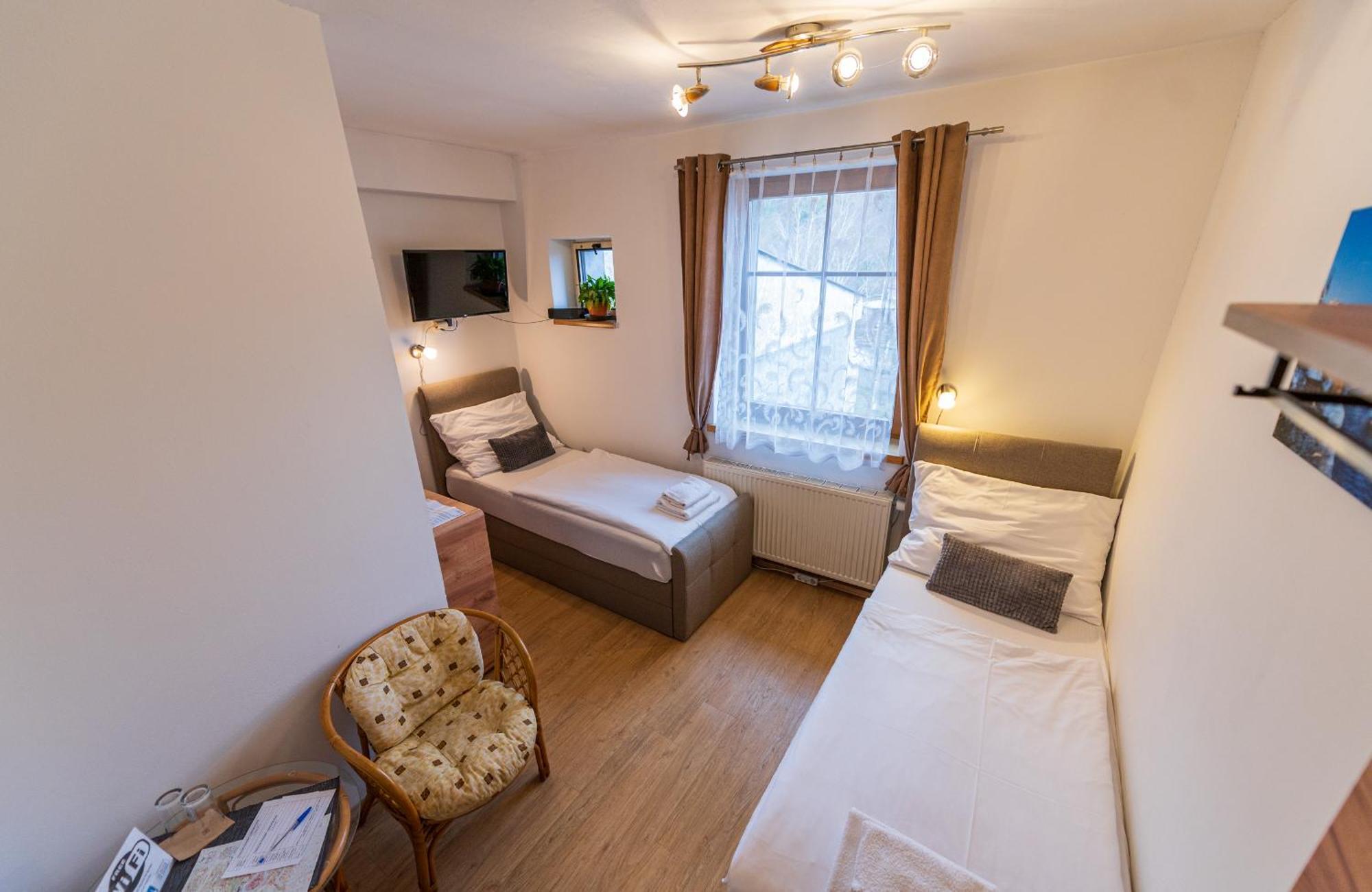 Penzion Na Spicaku Cesky Krumlov Ngoại thất bức ảnh