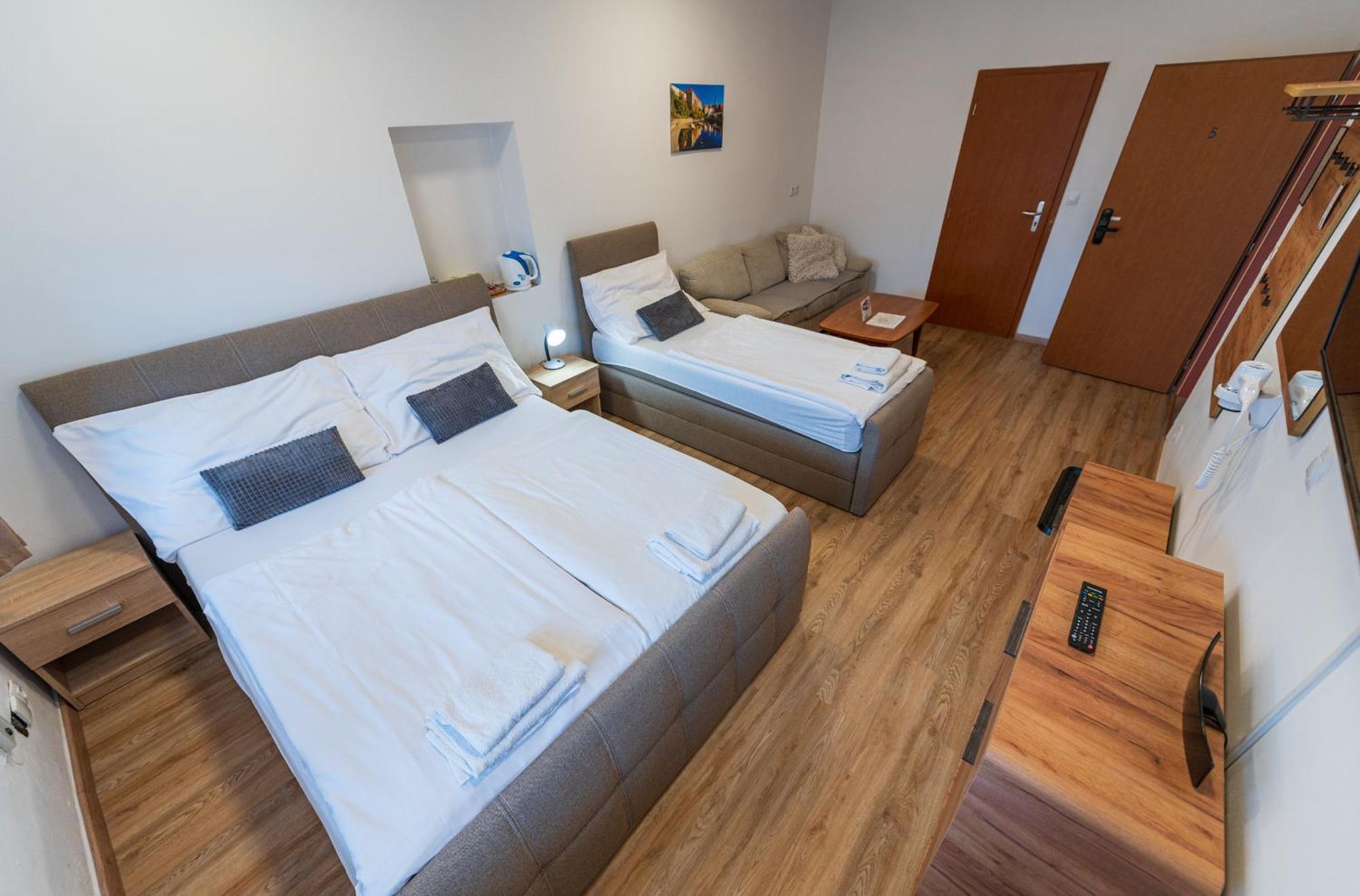 Penzion Na Spicaku Cesky Krumlov Ngoại thất bức ảnh