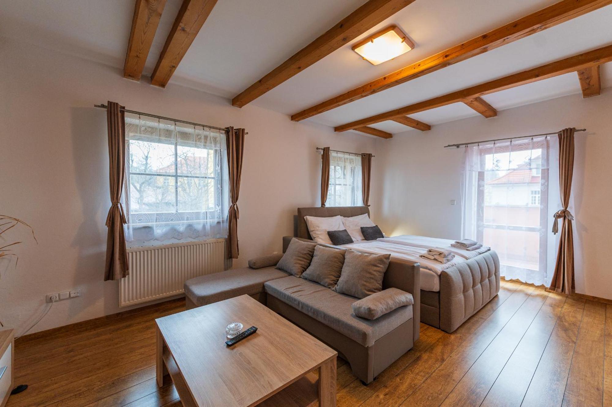 Penzion Na Spicaku Cesky Krumlov Ngoại thất bức ảnh