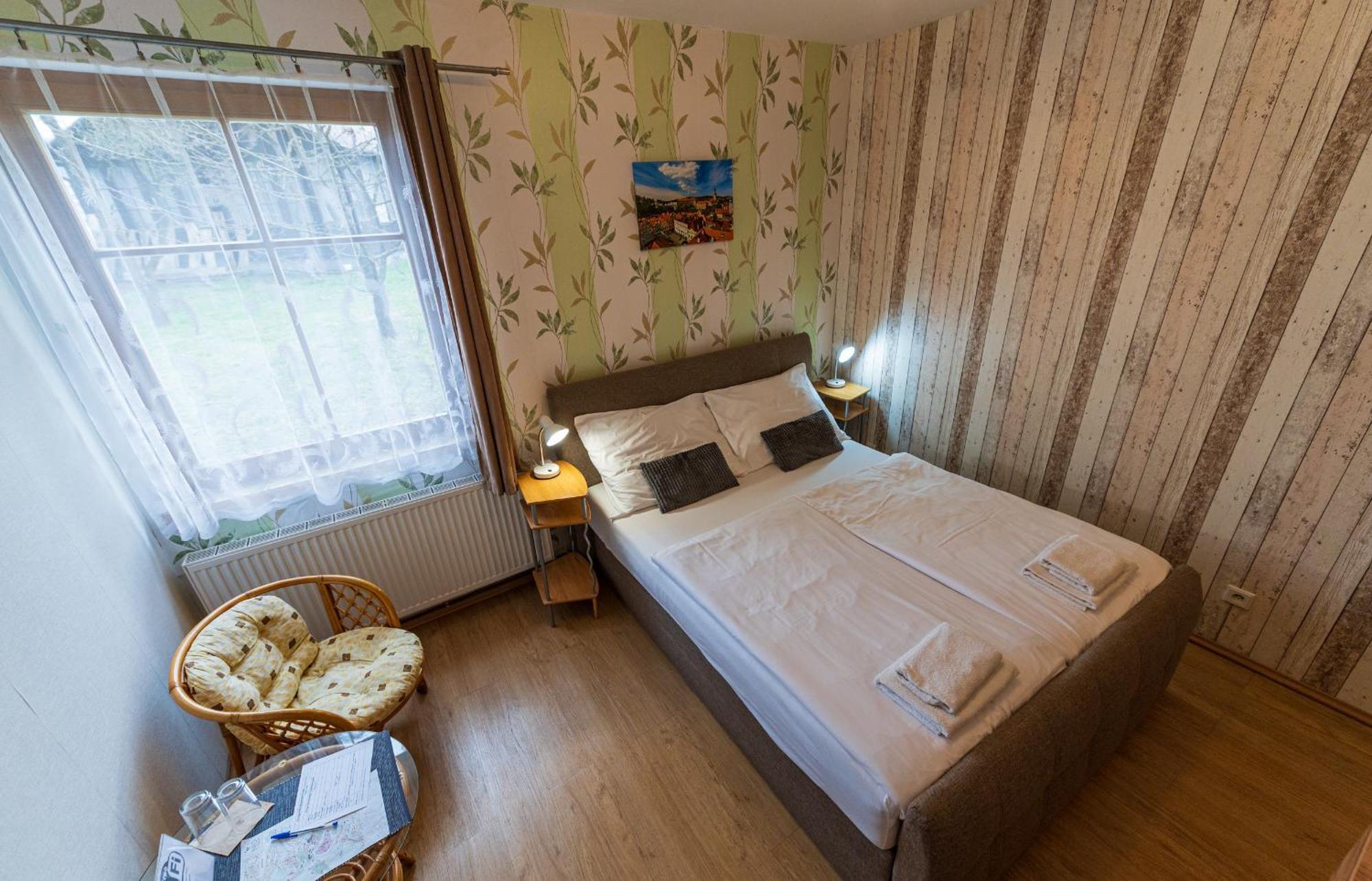 Penzion Na Spicaku Cesky Krumlov Ngoại thất bức ảnh