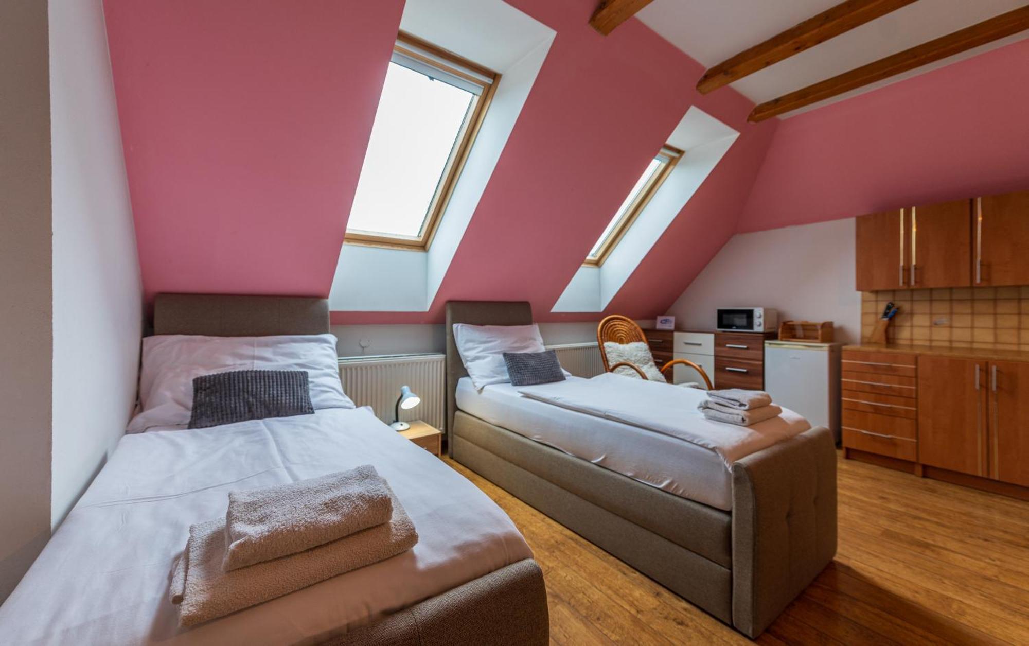Penzion Na Spicaku Cesky Krumlov Ngoại thất bức ảnh