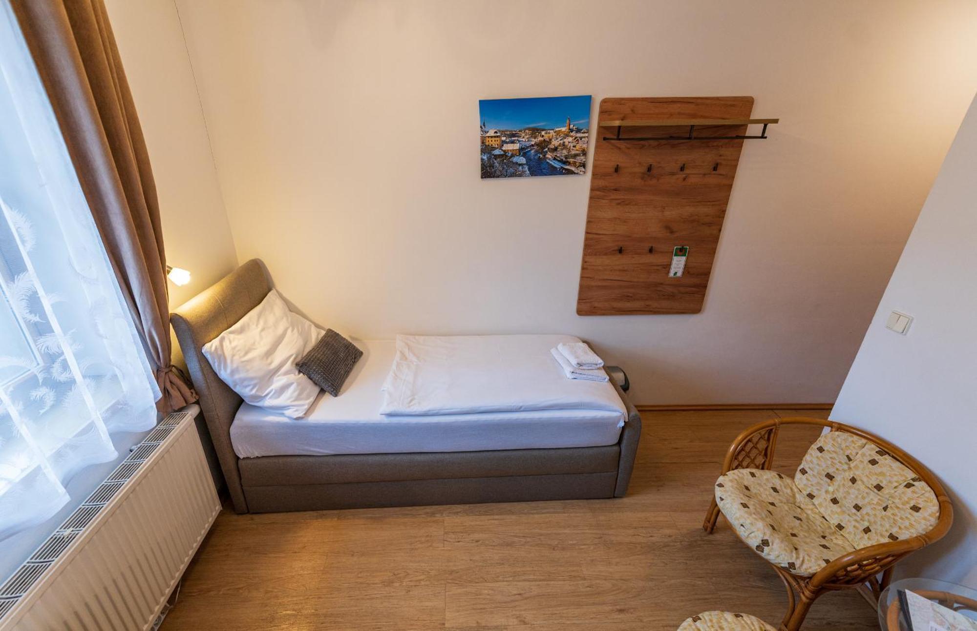 Penzion Na Spicaku Cesky Krumlov Ngoại thất bức ảnh