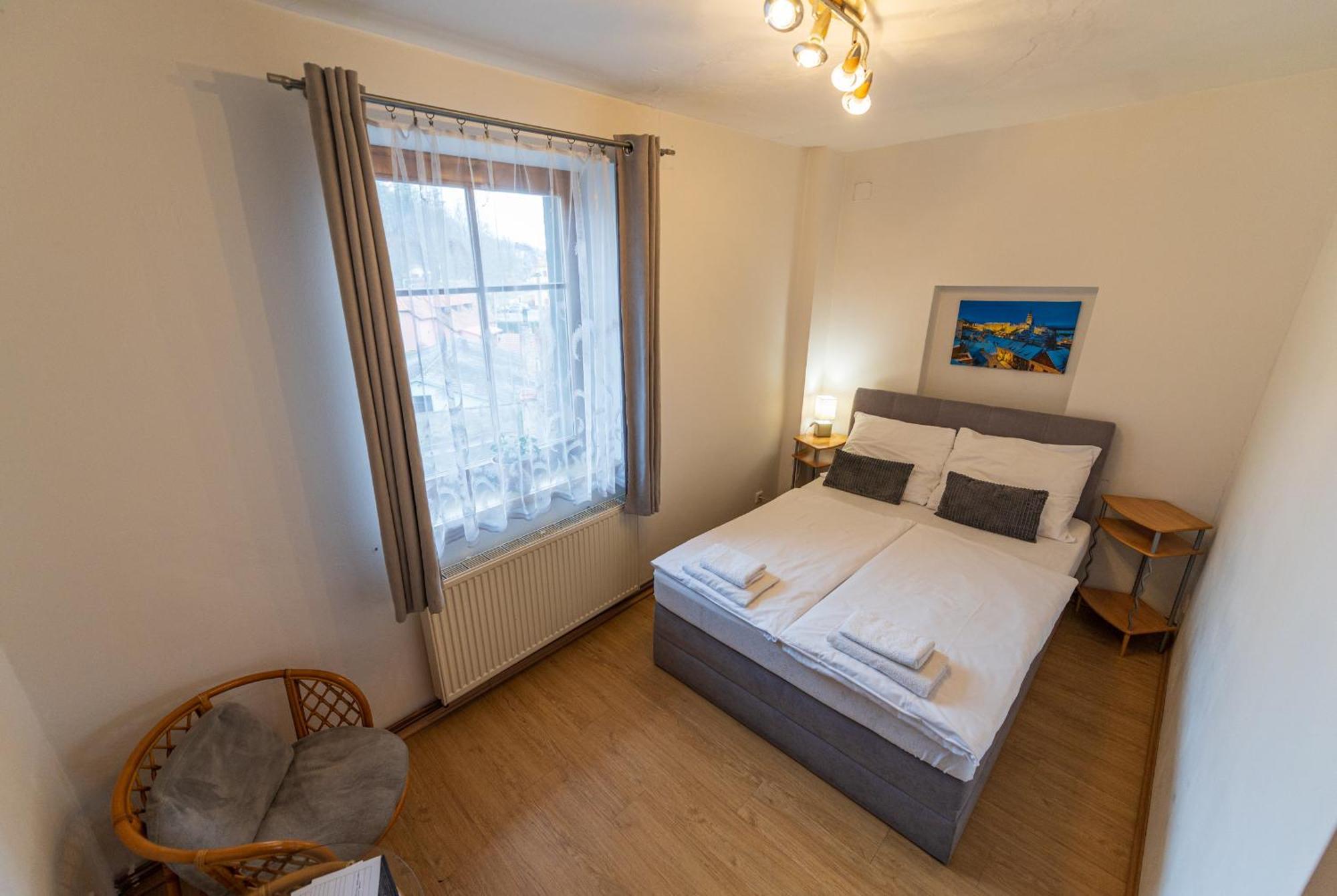 Penzion Na Spicaku Cesky Krumlov Ngoại thất bức ảnh