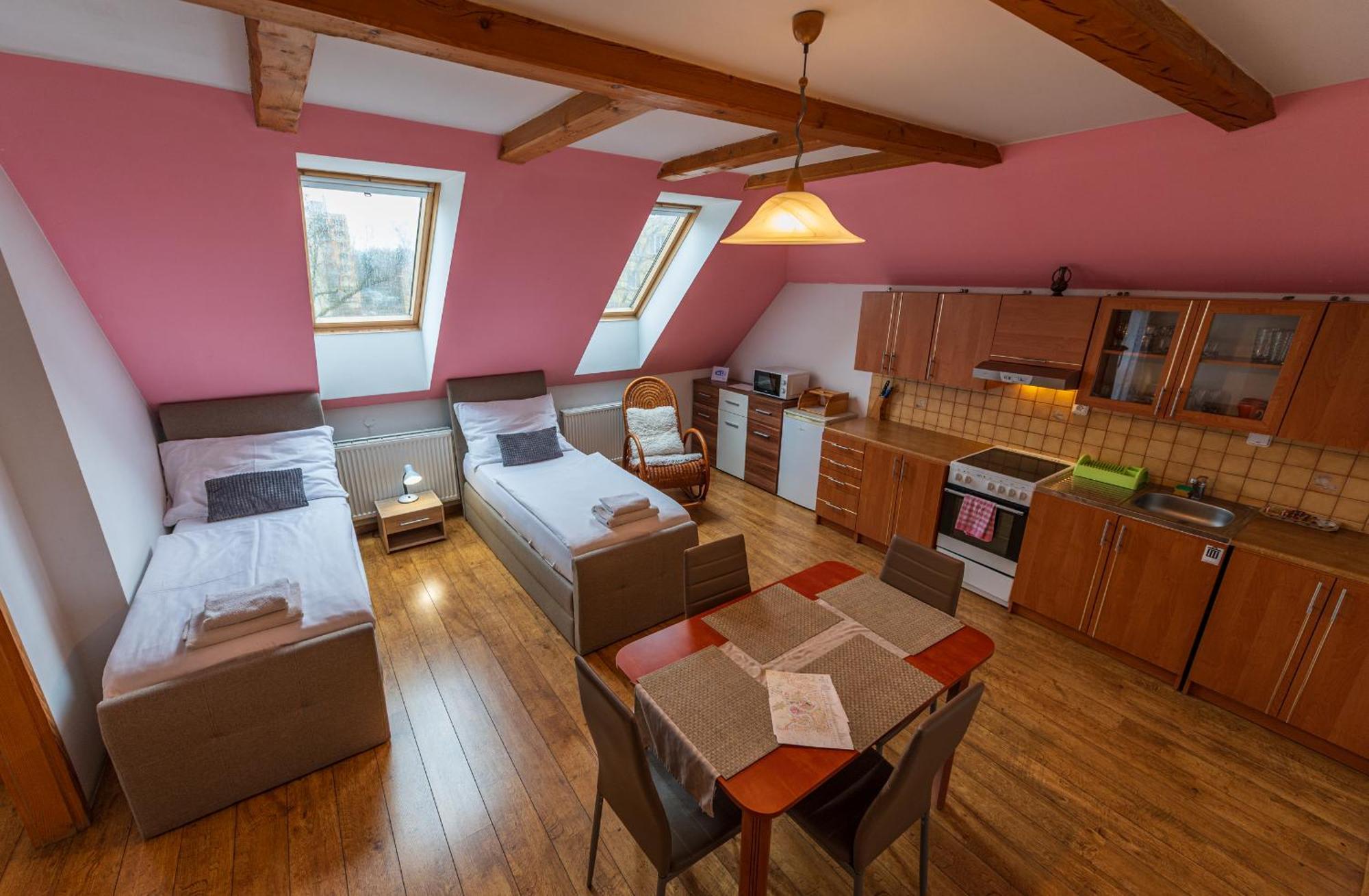 Penzion Na Spicaku Cesky Krumlov Ngoại thất bức ảnh