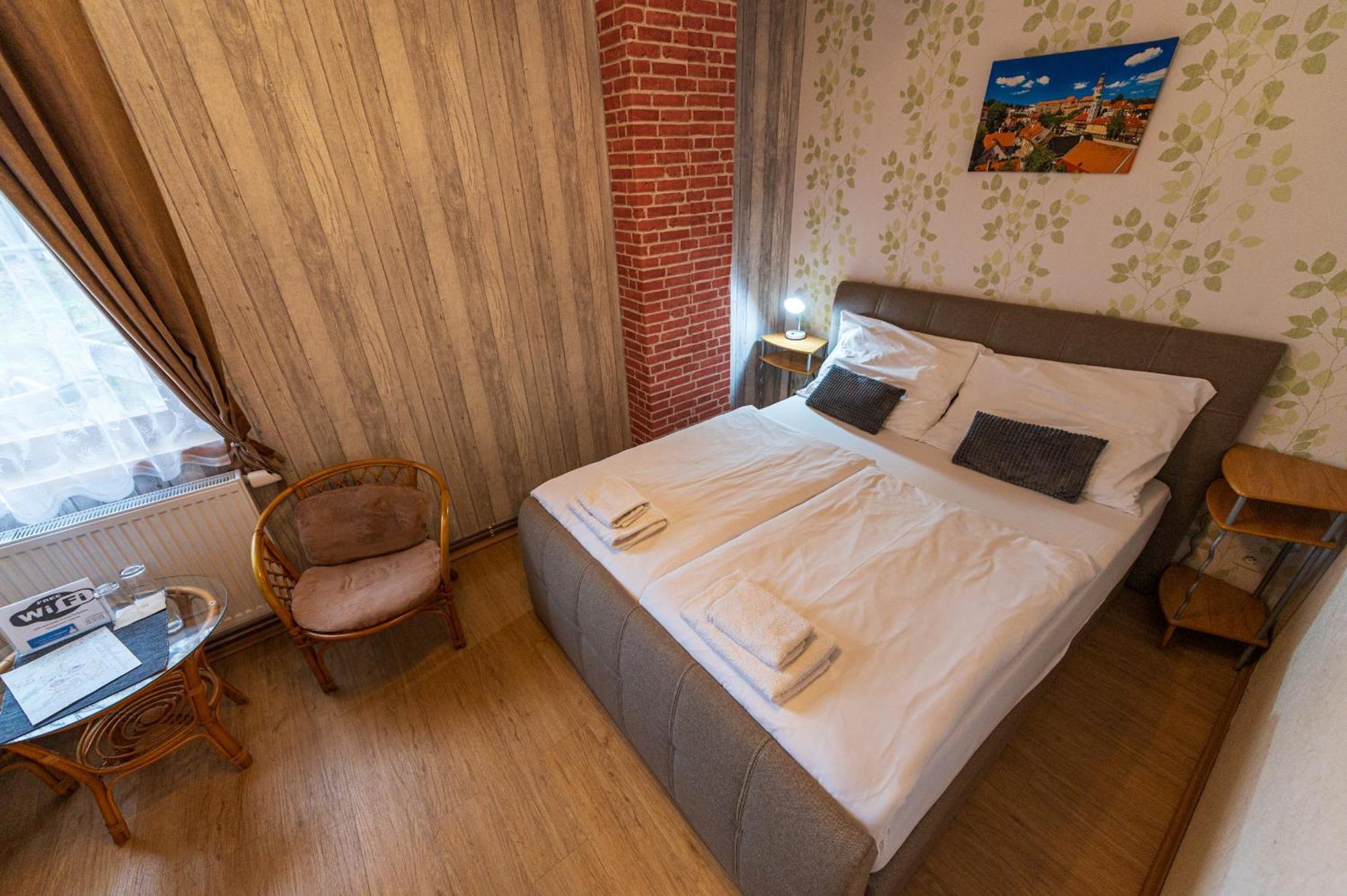 Penzion Na Spicaku Cesky Krumlov Ngoại thất bức ảnh
