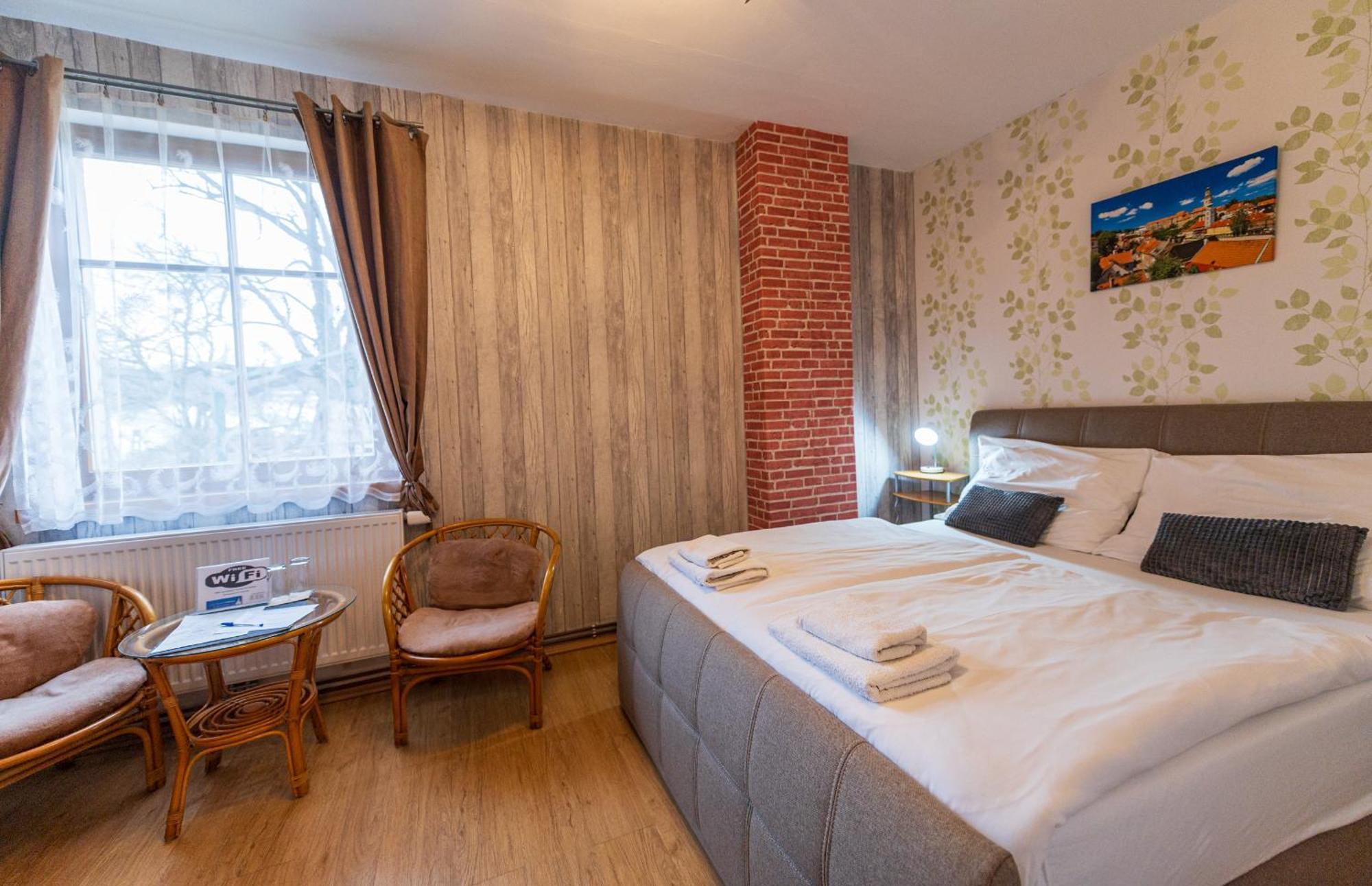Penzion Na Spicaku Cesky Krumlov Ngoại thất bức ảnh