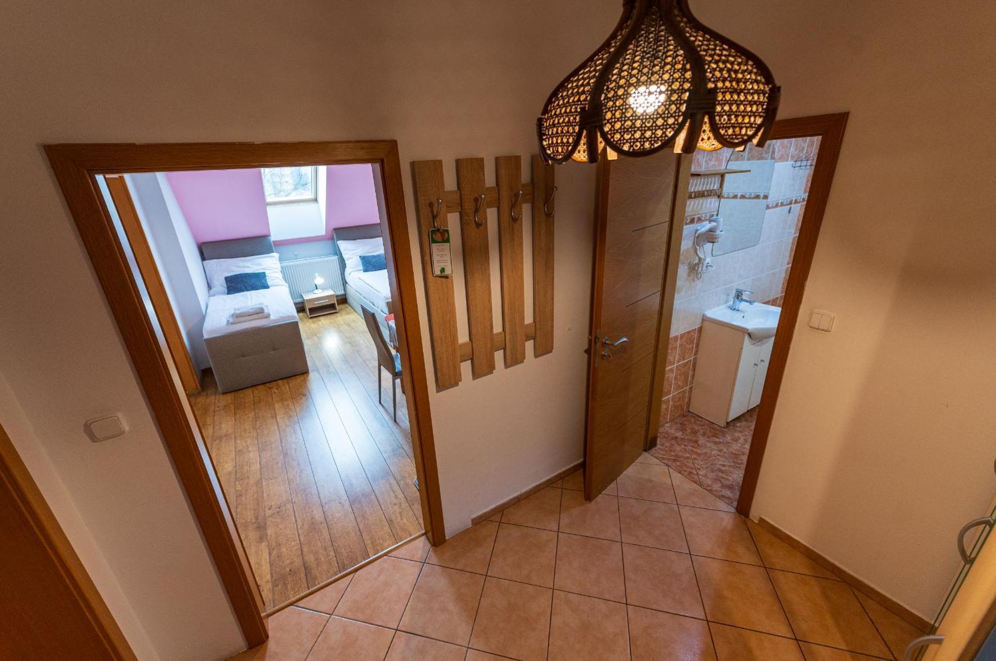 Penzion Na Spicaku Cesky Krumlov Ngoại thất bức ảnh