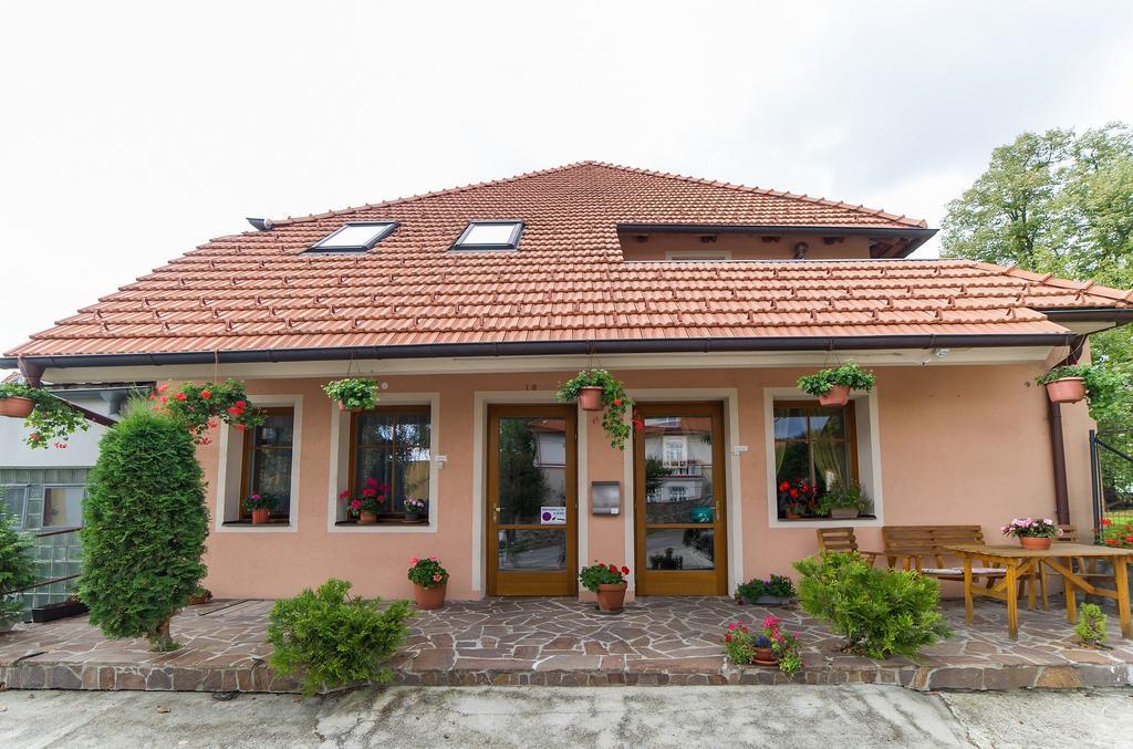 Penzion Na Spicaku Cesky Krumlov Ngoại thất bức ảnh