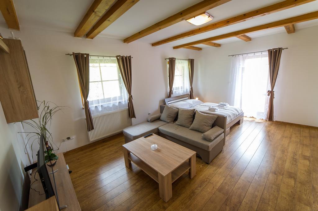 Penzion Na Spicaku Cesky Krumlov Ngoại thất bức ảnh