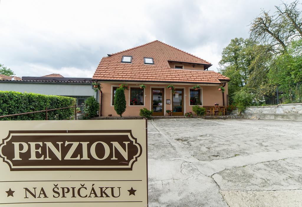 Penzion Na Spicaku Cesky Krumlov Ngoại thất bức ảnh