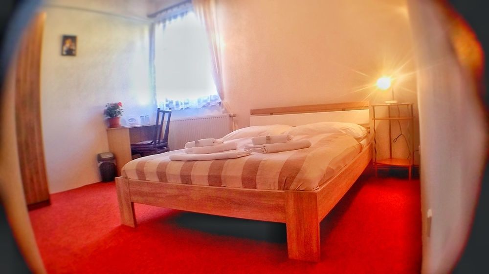 Penzion Na Spicaku Cesky Krumlov Ngoại thất bức ảnh