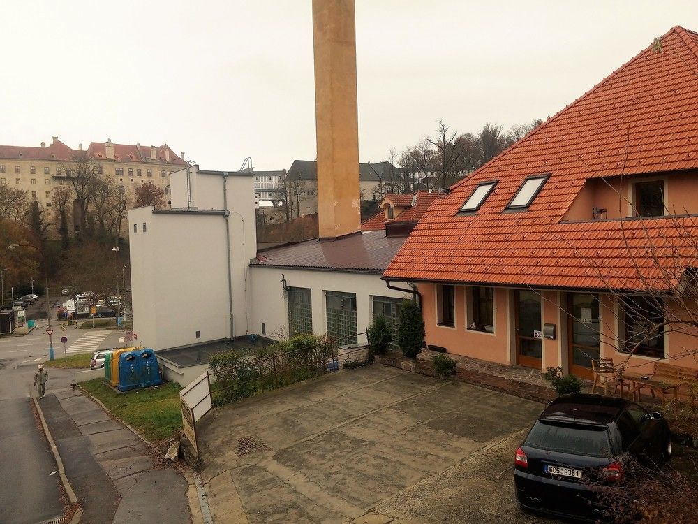 Penzion Na Spicaku Cesky Krumlov Ngoại thất bức ảnh