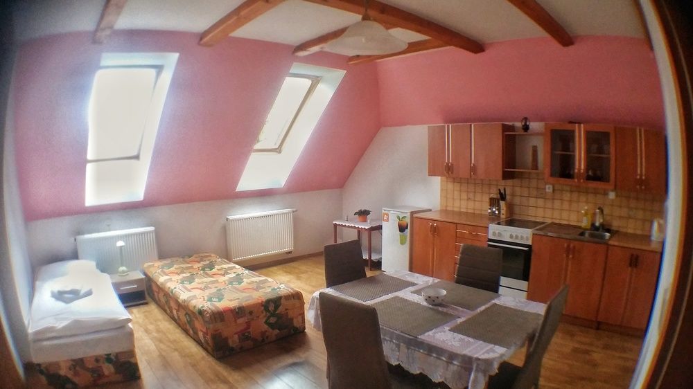 Penzion Na Spicaku Cesky Krumlov Ngoại thất bức ảnh