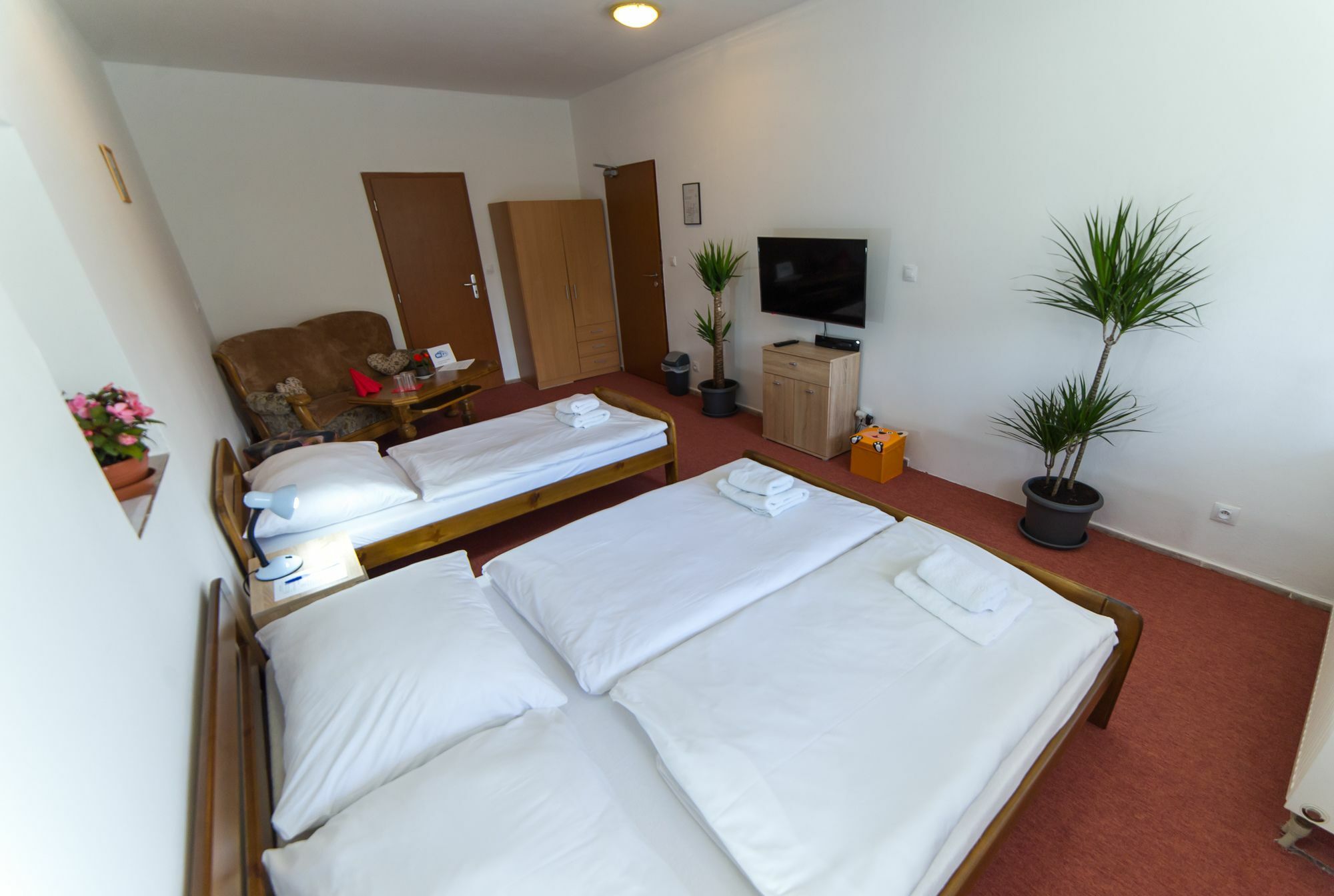 Penzion Na Spicaku Cesky Krumlov Ngoại thất bức ảnh