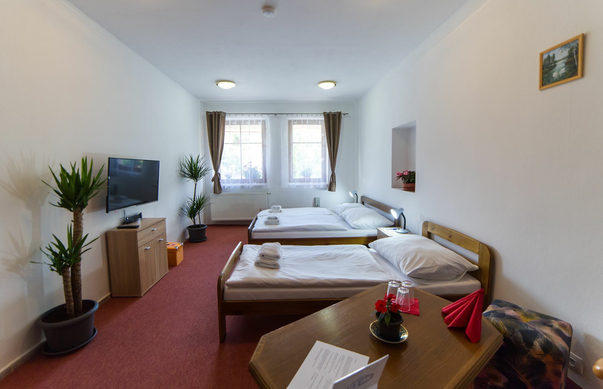 Penzion Na Spicaku Cesky Krumlov Ngoại thất bức ảnh