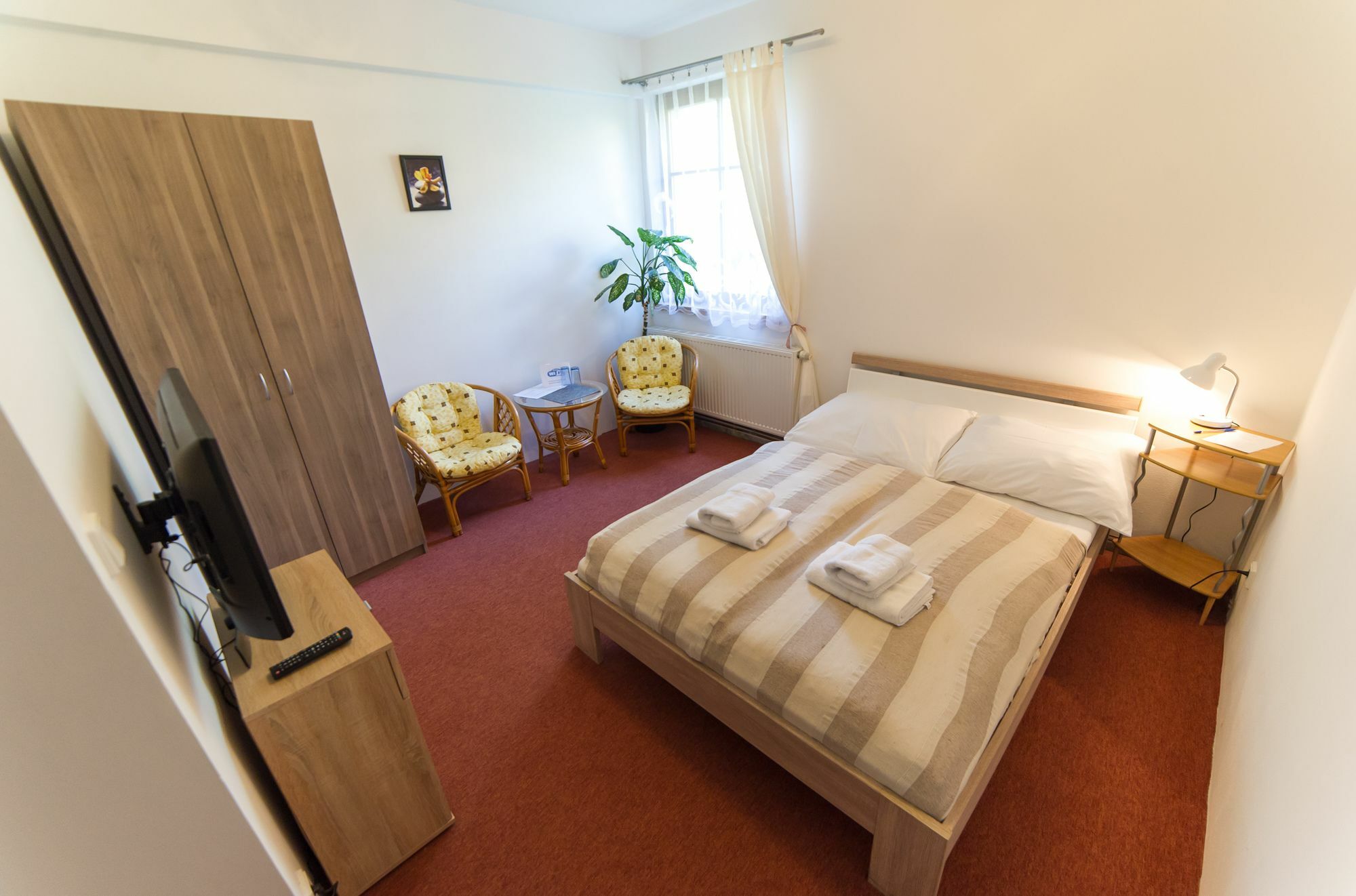 Penzion Na Spicaku Cesky Krumlov Ngoại thất bức ảnh
