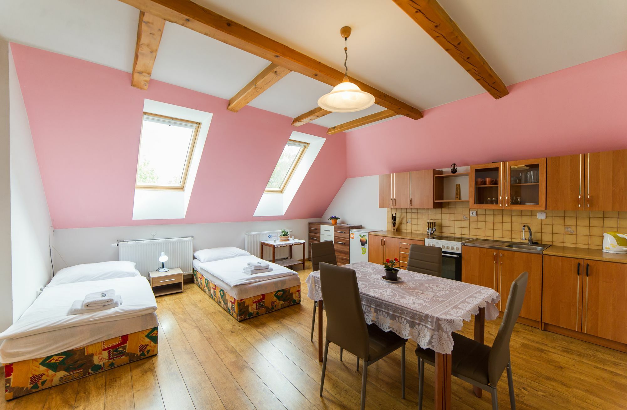 Penzion Na Spicaku Cesky Krumlov Ngoại thất bức ảnh