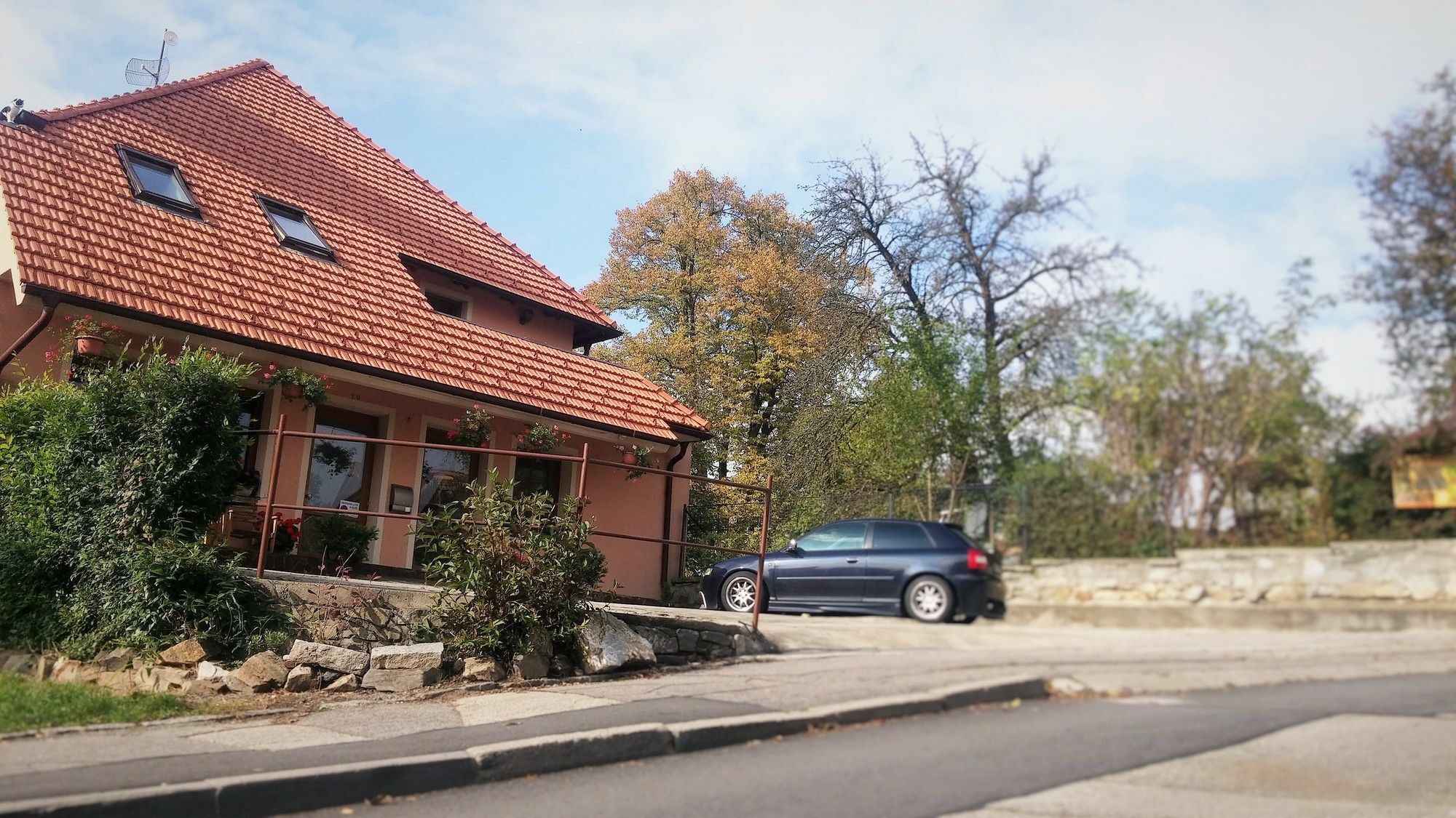 Penzion Na Spicaku Cesky Krumlov Ngoại thất bức ảnh