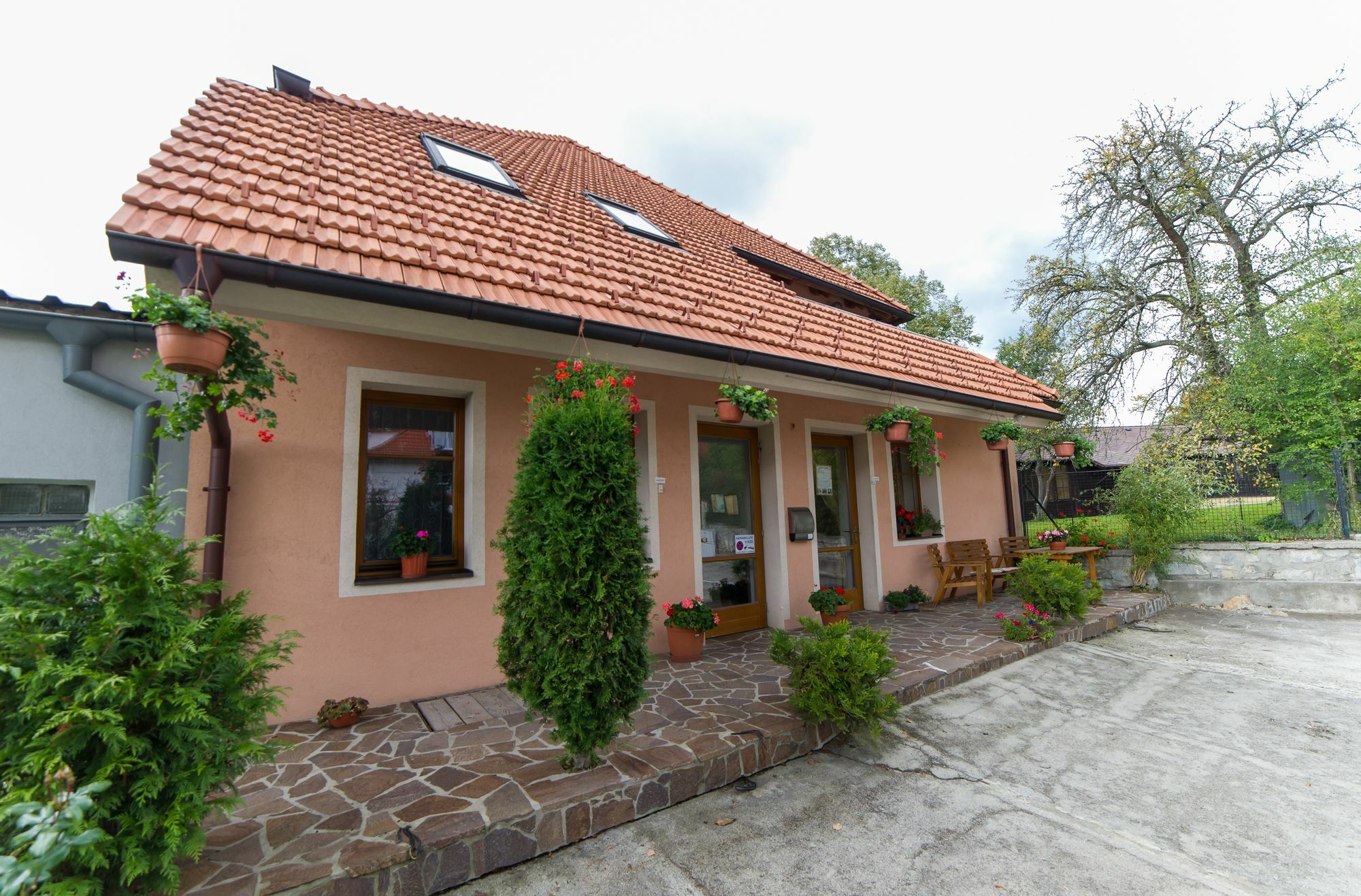 Penzion Na Spicaku Cesky Krumlov Ngoại thất bức ảnh